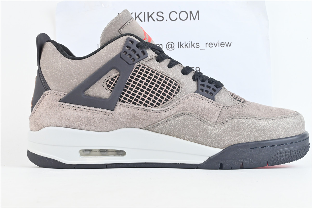 Jordan 4 Retro Taupe Haze (Big Size )